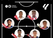 西甲新秀努曼西亚：队内新星或成全明星阵容的简单介绍