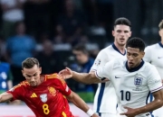 包含西班牙四球大胜德国，卫冕冠军表现抢眼的词条