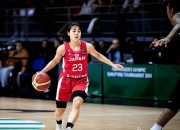 关于连胜终结！日本队篮球赛事中意外终止连败的信息