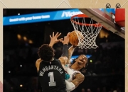 包含热火险胜独行侠，莫兰特关键表现点燃全场！的词条