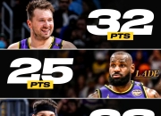 湖人惊艳全场，逆转取胜助攻爆棚，全明星入选逆转取胜！