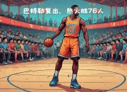 勇士复出首战，76人状态火爆，巴特勒成为焦点！