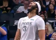 浓眉哥连续五场比赛得分超过突破纪录，MAD挑战极限！