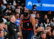 哈登在澳大利亚队比赛中反败为胜，险胜引发热议！全场沸腾不已(澳大利亚国旗)