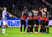 关于法兰克福队士气高涨，迎击对手挑战！的信息